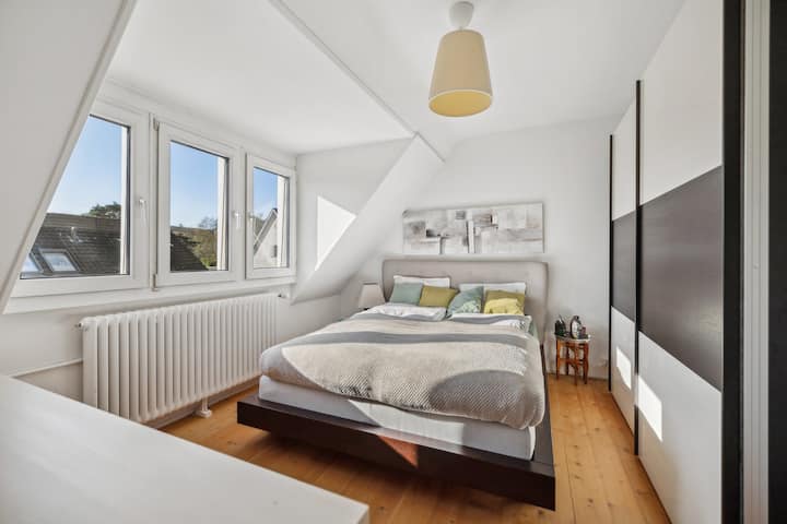 Soveværelse nr. 1