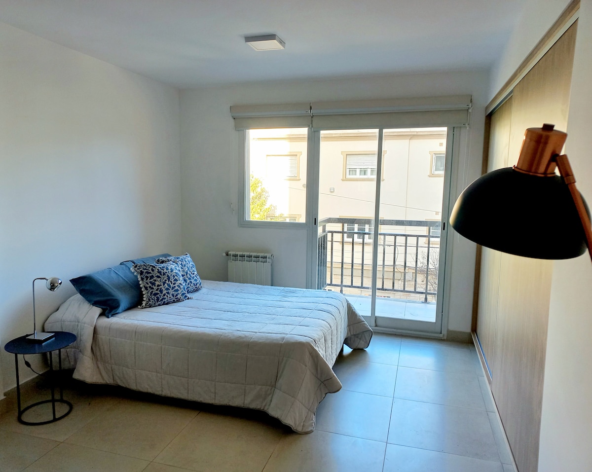 Espace chambre à coucher