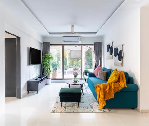 Posh 3BHK Apartment Near Apollo Hospital -2