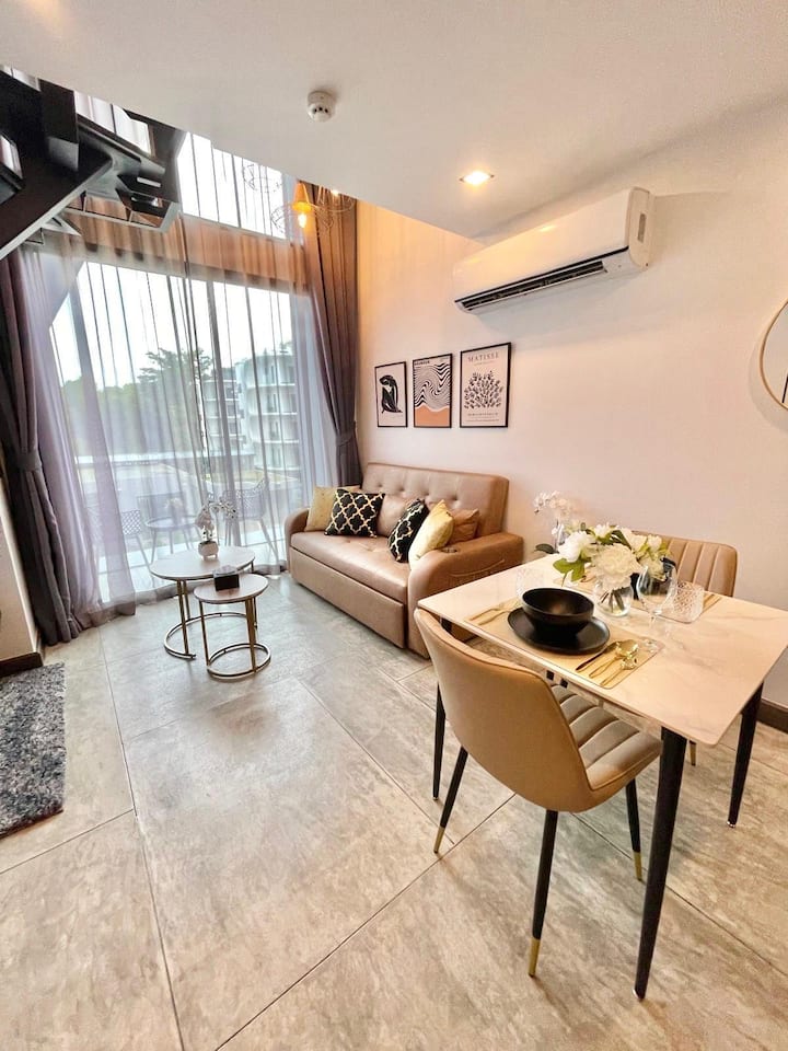 ห้องนั่งเล่น