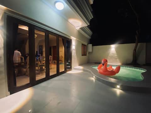 Villa Halimun 2 + private pool