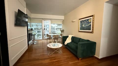 Spacious 2-Bedroom Apartment | Near Coyoacán