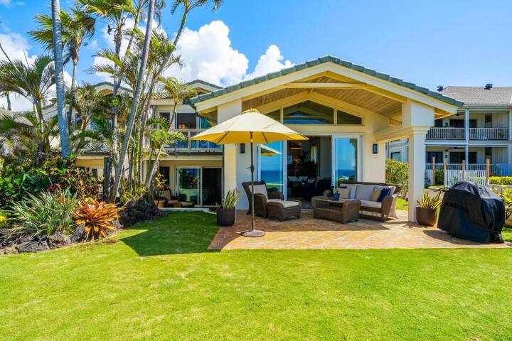 Koloa Kauai Oceanfront 3 Bedroom gallery image 3