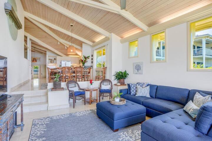 Koloa Kauai Oceanfront 3 Bedroom gallery image 5