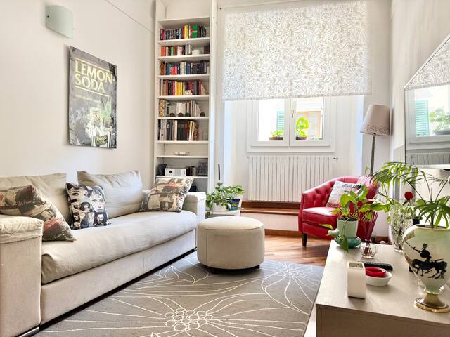 Incantevole Ap. ai piedi di piazzale Michelangelo gallery image 3