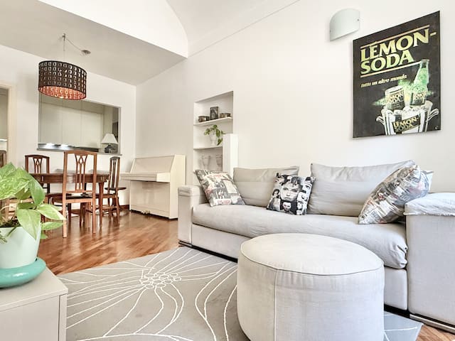 Incantevole Ap. ai piedi di piazzale Michelangelo