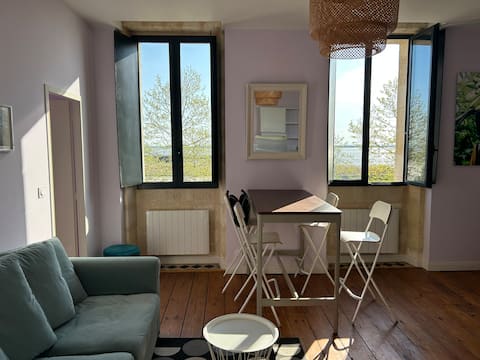 Beautiful view apartment