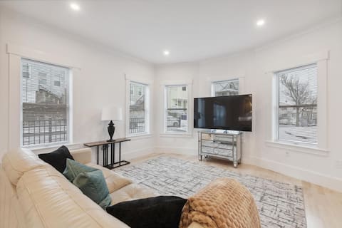 Modern-Comfortable, and Spacious