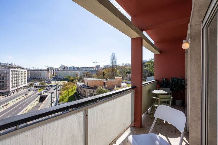 Home Out- Apartment w/8 Suite at Marquês de Pombal gallery image 4