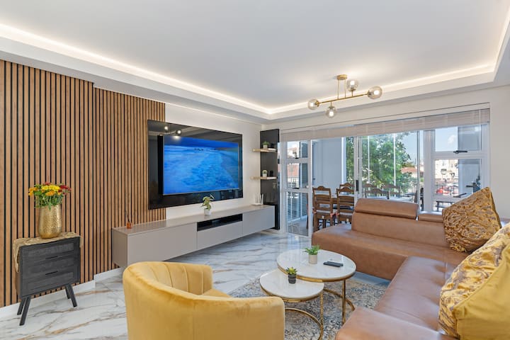 25% off Stylish 2 bed, 2 bath