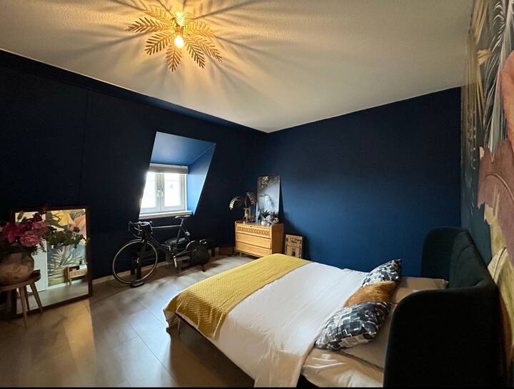 საძინებელი 1