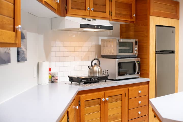 Lodge - Suite 1 - Squamish