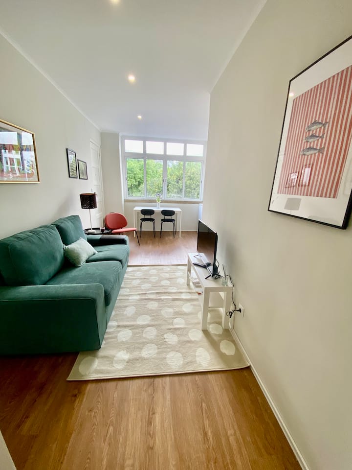 Typical Lisbon Apartment - Avenidas Novas