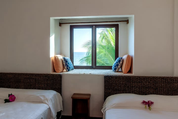 Vyumba vya kando ya bahari