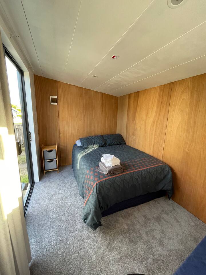 Kabina 1 - Krevat dopio