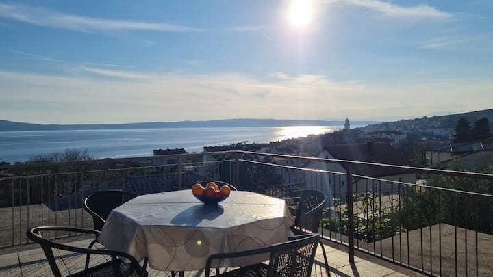 Apartman ĐUrđica - Novi Vinodolski