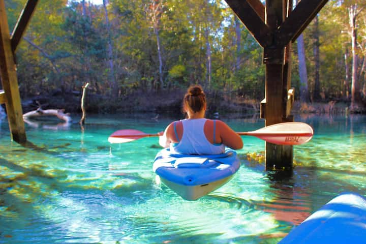 House And Guesthouse Vacation Rentals In Ginnie Spring Airbnb