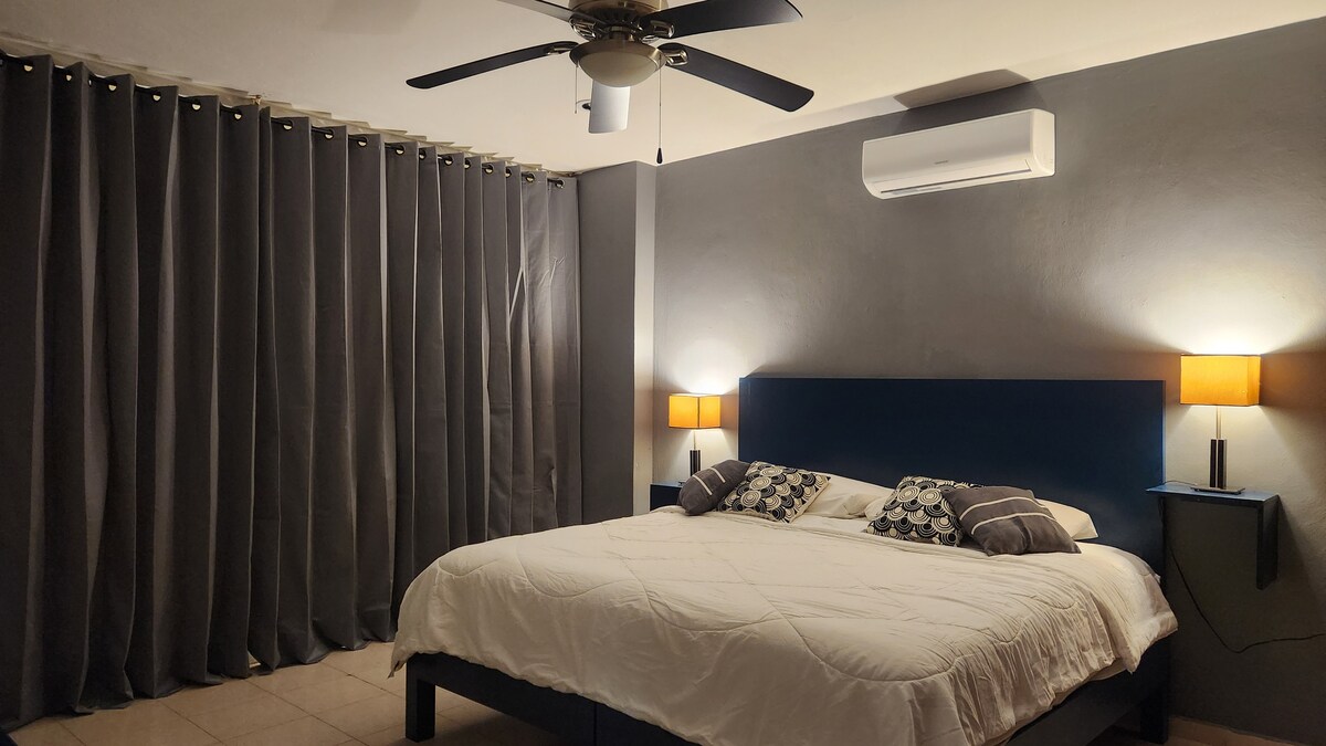 საძინებელი 1