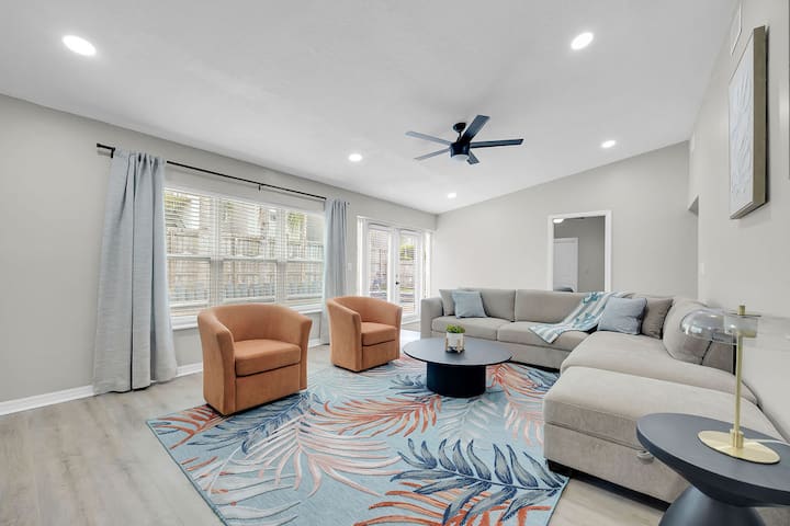 Jax Getaway • Heated Pool • Near Mayo & Beach - Jacksonville