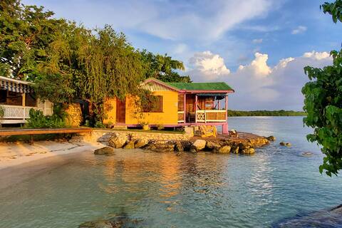 Horizon Cottage - Sea Ranch, Belmont Jamaica