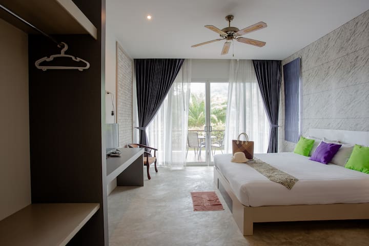 Villa In Lake Near Sea Mangrove - Ko Lanta