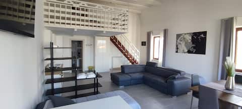 Casa Ena on Lake Viverone - Room 05