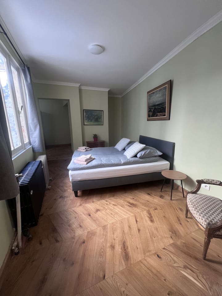Zimmer Im Histroischem Haus - Damme
