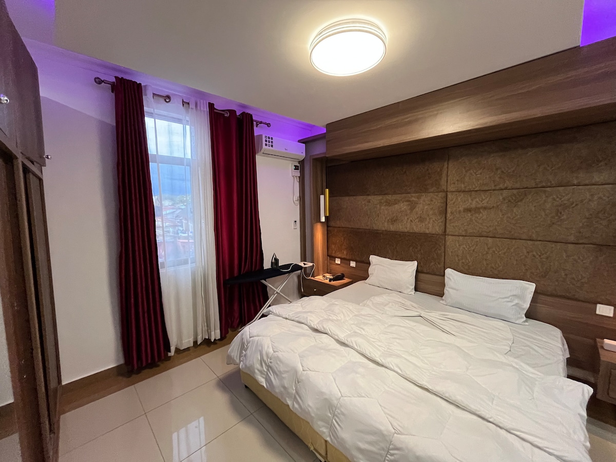 غرفة النوم 1