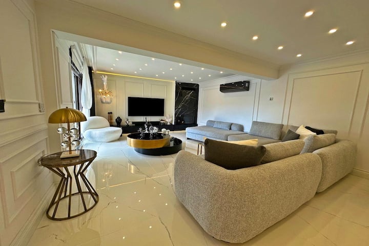 Cloud Nine By Alara | Private Pool & Garden Villa - Beylikdüzü