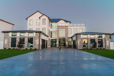 Frisco Diamond Estate Mansion