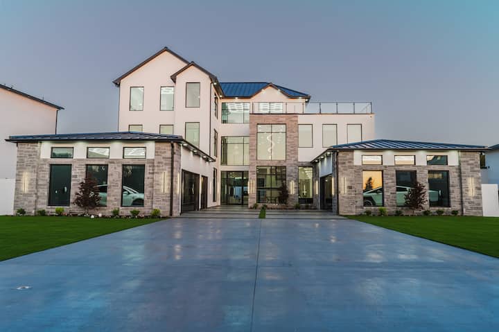 Frisco Diamond Estate Mansion