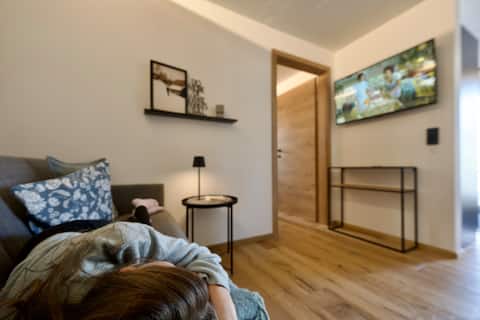 Top performing Airbnb: Apart Alpine Retreat 3 in Tirol