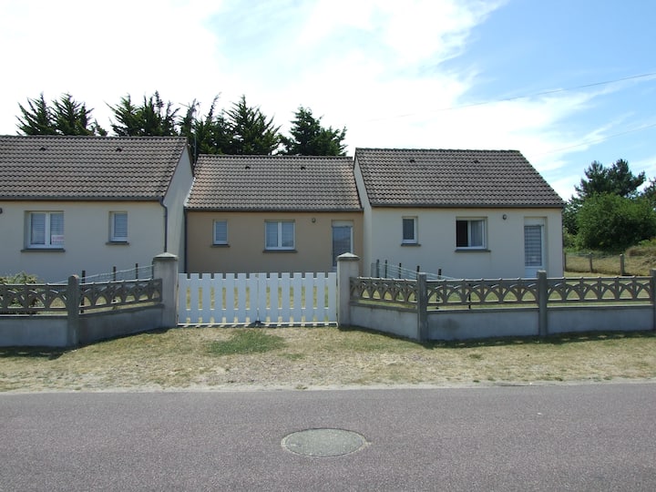 Maison Alizée (2 Adultes 1 Enfant)  200m De La Mer - Saint-Germain-sur-Ay
