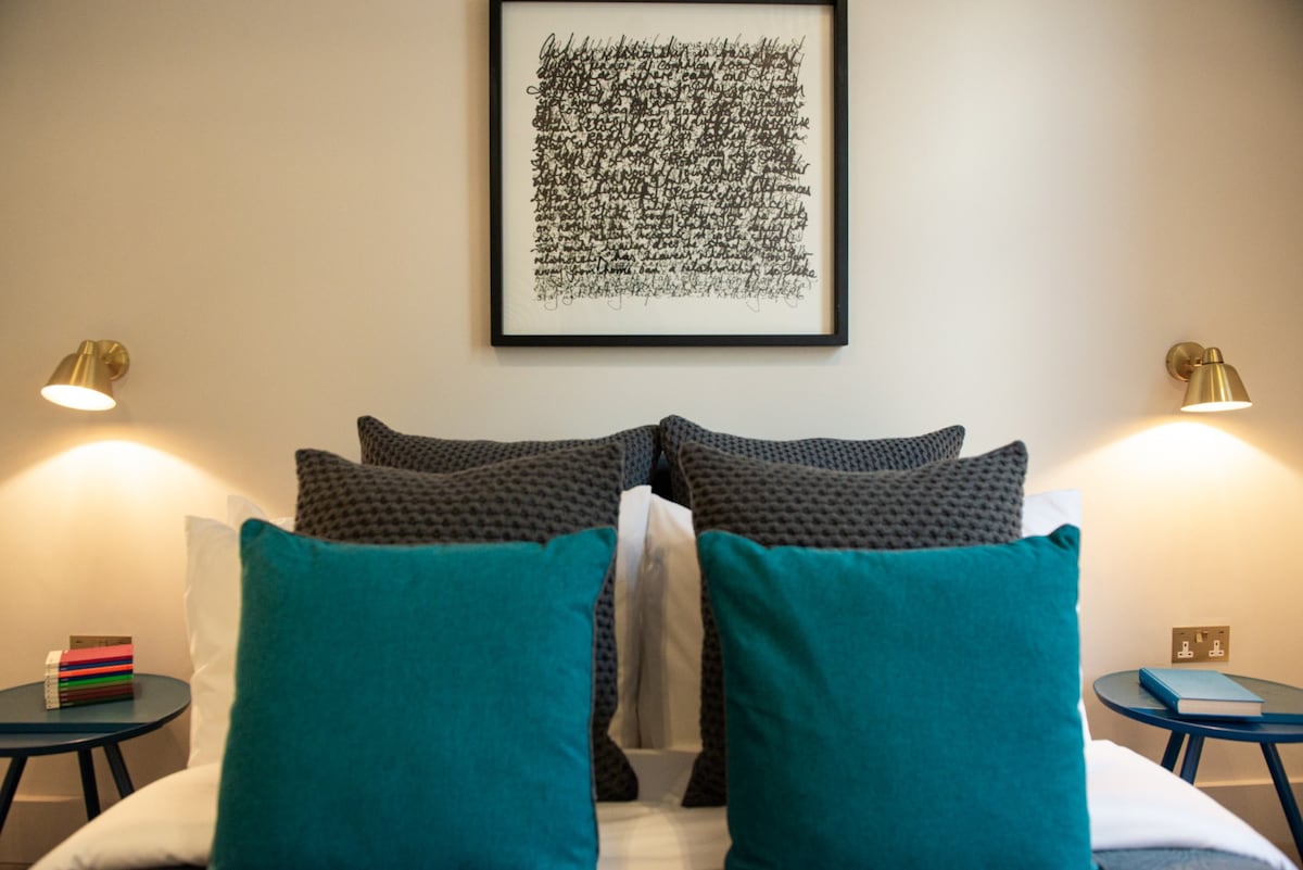 Fleti 1, Bina House, South Kensington · VESTO | Fleti ya Chumba kimoja cha kulala South Kensington