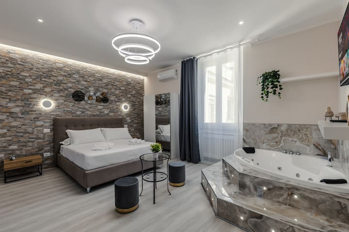 (3 camere & 3 bagni) Hadrian’s House