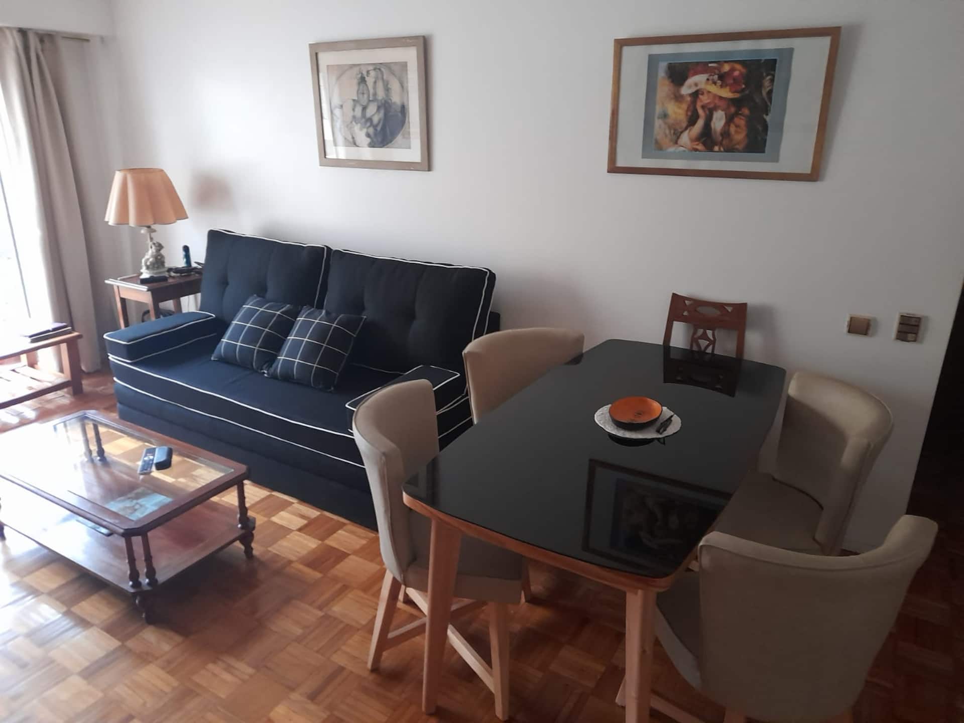 Apartment in Retiro