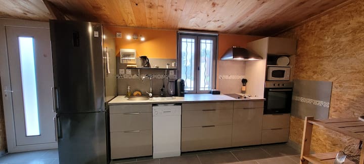 Véritable Havre De Paix
Meublé Tourisme Classé 3 * - Provence-Alpes-Côte d'Azur (PACA)