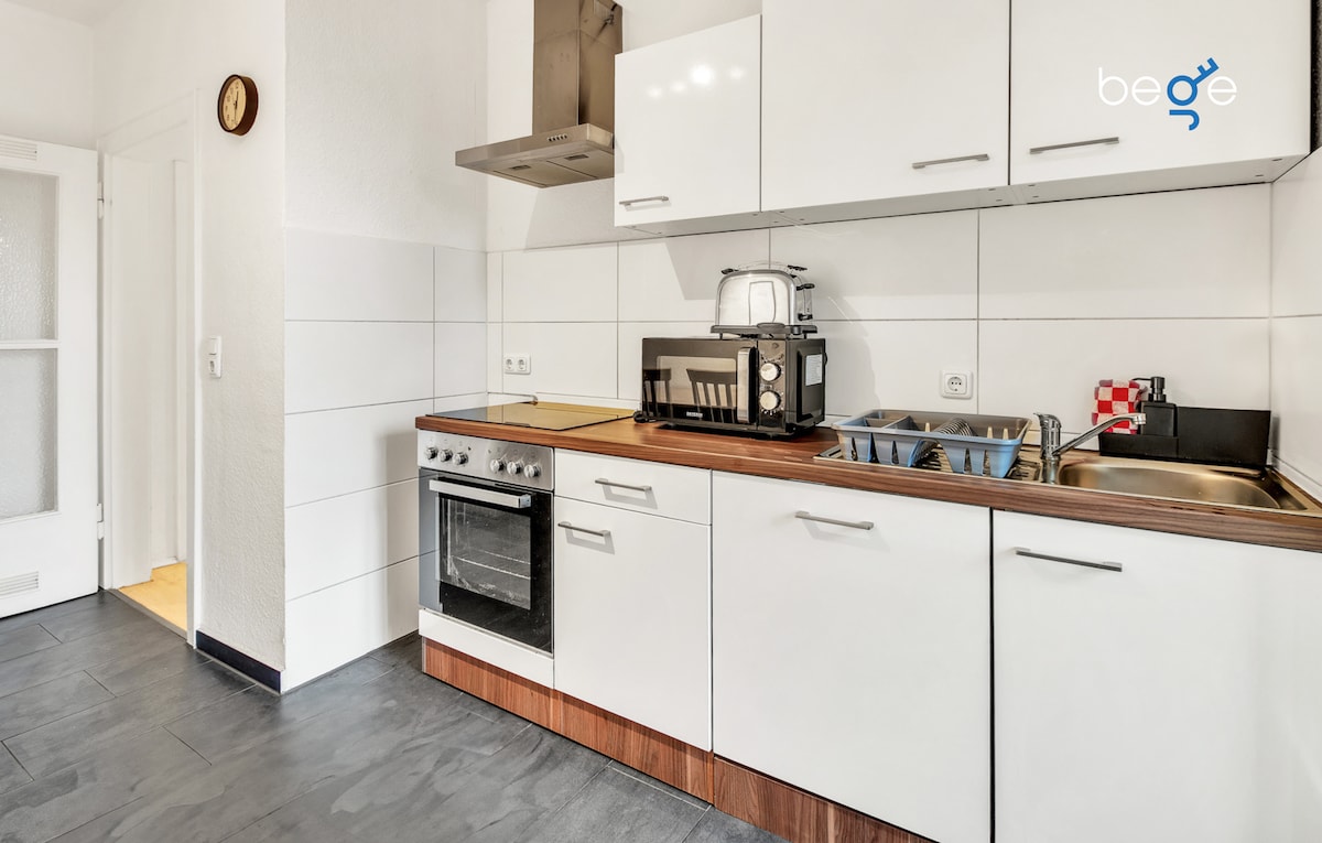 Leistungsstarkes Airbnb: Bege Apartments | CompanyLife in Mittelmeiderich