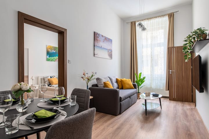 Kiraly Apartment - Unit 2 - Boedapest