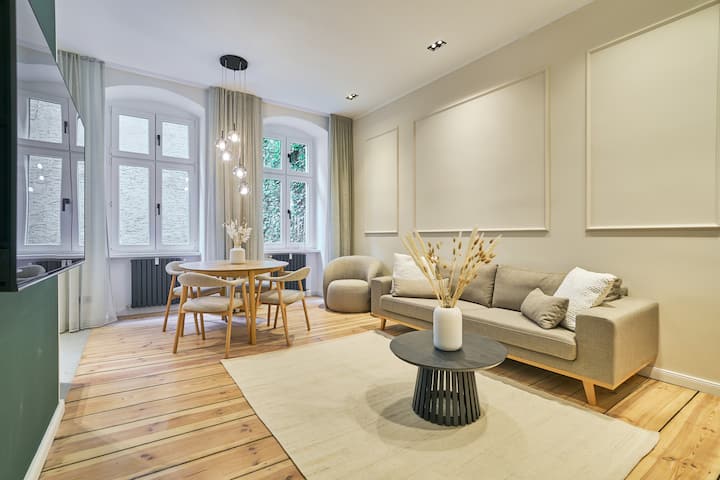 Temporary Home In X-berg - Berlin - Berlin