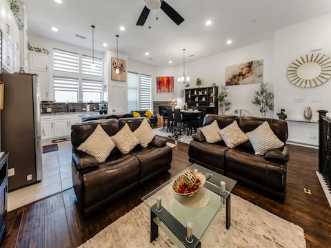 Top performing Airbnb: A homely getaway! in Lewisville