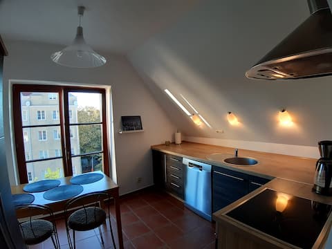 Top performing Airbnb: Neptune's air in Pomorskie