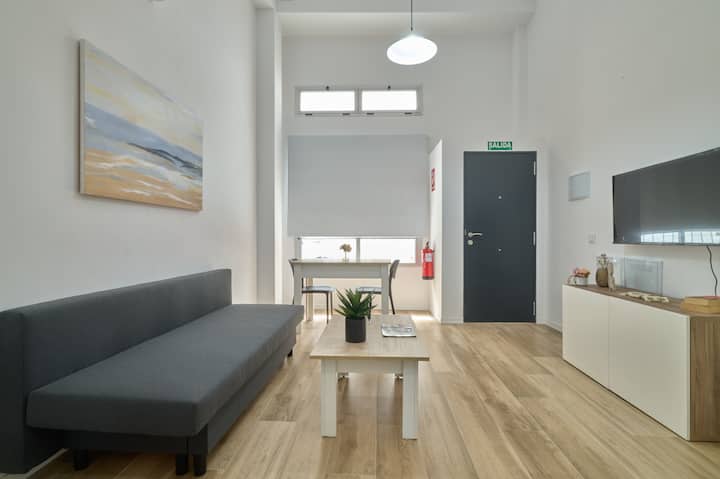 Nuevo Apartamento Estrénalo A 10 Minutos  Centro - Algésiras
