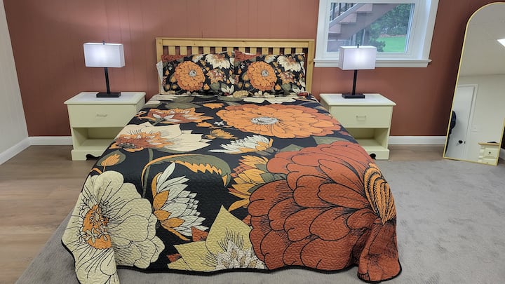 Jedan bračni krevet (160x200)