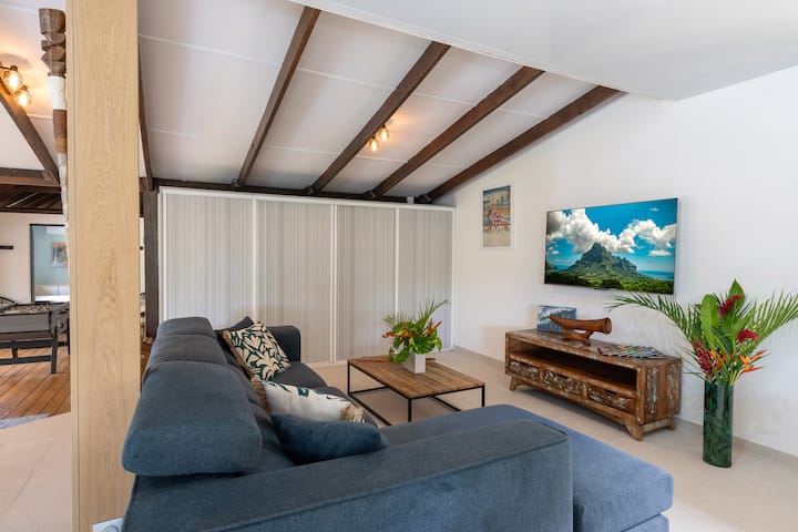 Villa Virama - Moorea - Polynésie française
