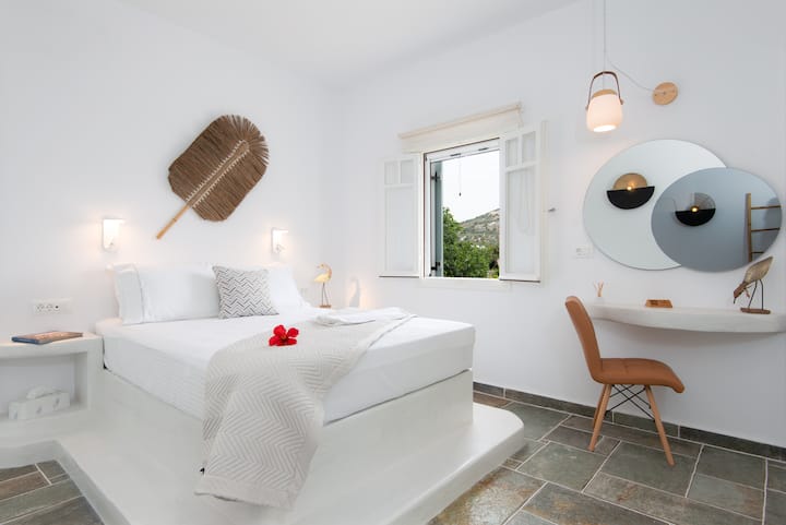 Gerani Suites - Artemis – Sifnos