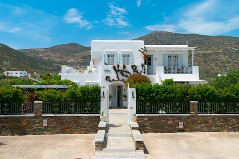 Gerani Suites - Artemis – Sifnos