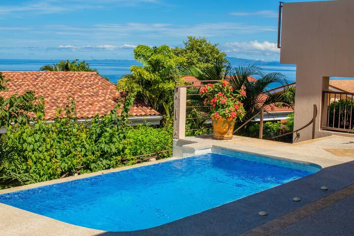 Villa Cielo — 4BR Oceanview, Pool, Ocotal CR