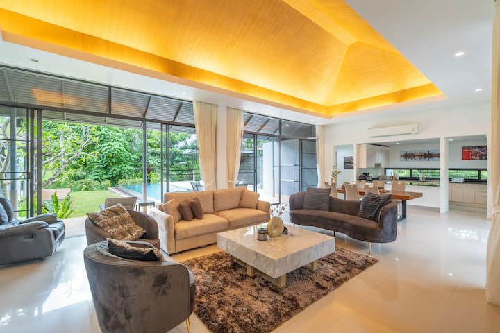 Inter Property Phuket.Co,Ltd managed Airbnb listing 2