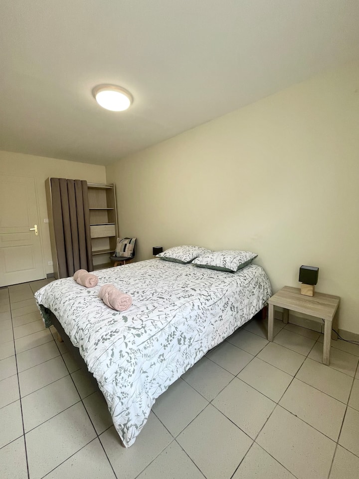 Спална соба 1